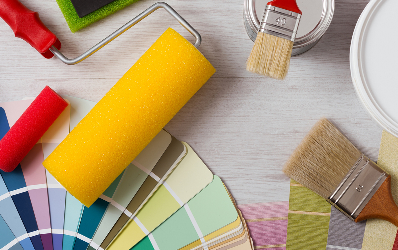 Çan dış cephe boyama