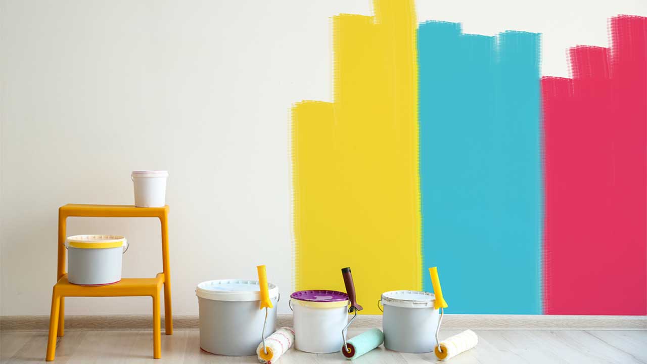 Çan iç cephe boyama